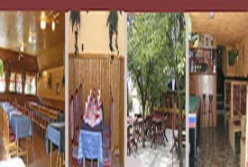 Tóth Autómix Sörkert,  Étterem és Pizzéra