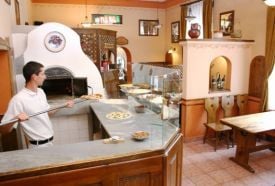 La Pergola Pizzéria