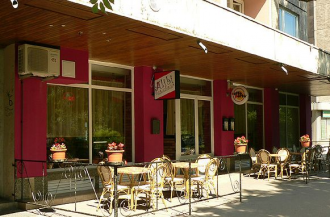 Alibi Pizzéria Kávéház és Grill Étterem