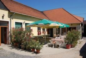 Muskátli Családi Étterem és Cukrászda