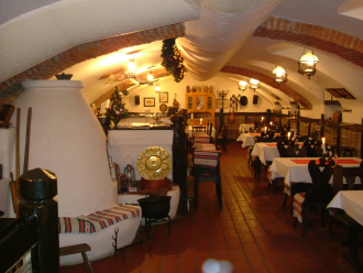 Flaska Vendéglő