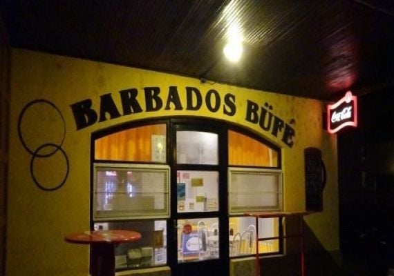 Barbados Büfé