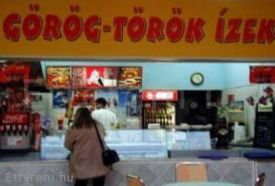 Görög-Török Ízek (Kaposvár Plaza)