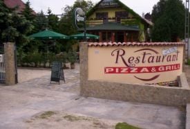 La Villa Pizzéria Étterem
