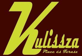 Kulissza Pince és Terasz
