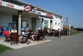 Caffe Latte kávézó
