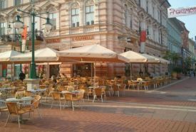 A Cappella Cukrászda és Kávéház