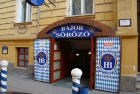 HBH Bajor Étterem