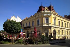 Dömötöri Cukrászda