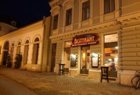 Bistorant Bistro Restaurant Winebar