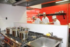 Wok n Go Kínai Gyorsétterem