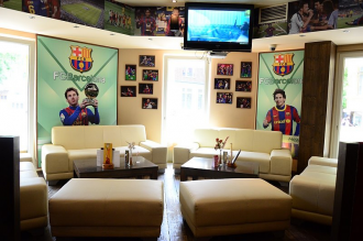 Soccer Sport Club és Pizzéria