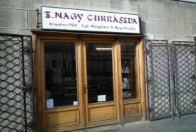 Z Nagy Cukrászda