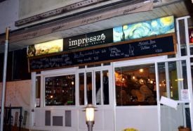 Impressszó Club Restaurant