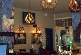 Impressszó Club Restaurant – 2. kép