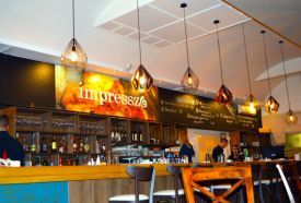Impressszó Club Restaurant – 3. kép