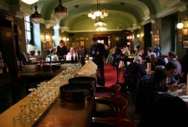 Dugonics téri Kisvendéglő – 2. kép