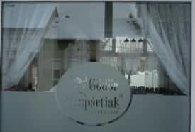 Gödör - A haspártiak Vendéglője
