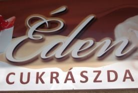Éden Cukrászda