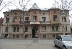 Helyőrségi Étterem (Hek Étterem)