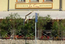 La Casa Étterem – 2. kép