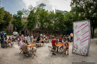 Múzeumkert Garden and Lounge – 3. kép