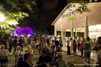 Múzeumkert Garden and Lounge – 2. kép