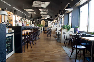 Városliget Café & Restaurant