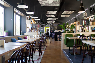 Városliget Café & Restaurant – 2. kép