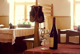 Skanzen Étterem