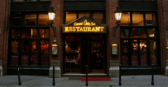 Comme Chez Soi Étterem