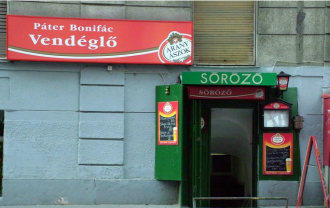 Páter Bonifác Kisvendéglő – 2. kép