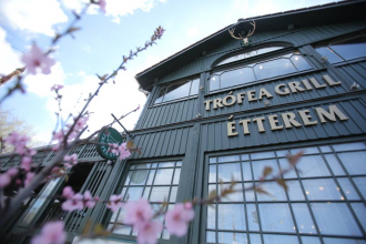 Trófea Étterem (Zugló)