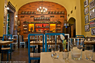 Trattoria Barca Bianca