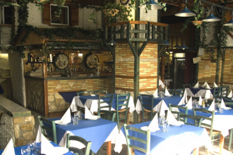 Taverna Pireus Rembetiko Görög Étterem