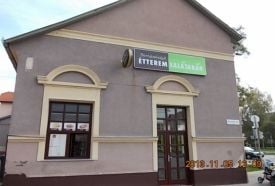 Beregszászi Étterem és Salátabár