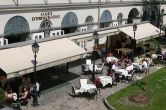 Károlyi Étterem és Kávéház – 2. kép