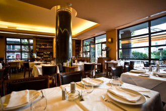 Arcade Bistro
