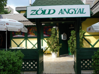 Zöld Angyal Étterem Bowling Club