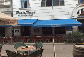 Paris, Texas - Kávéház