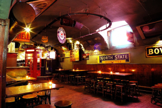 Morrisons Music Pub