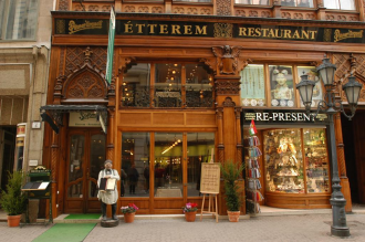 Pilsner Urquell - Sörforrás Söröző & Étterem & Jazzclub – 2. kép