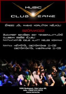 Verne Restaurant & Club Verne – 2. kép