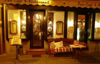 Café Pán Restaurant