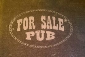 For Sale Pub
