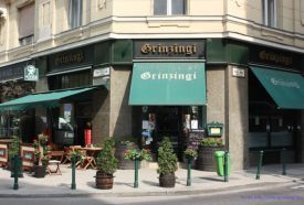 Grinzingi Borozó