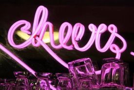 Cheers Drink Bar
