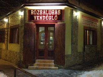 Rózsalugas Étterem – 2. kép