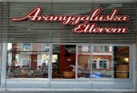 Aranygaluska Étterem