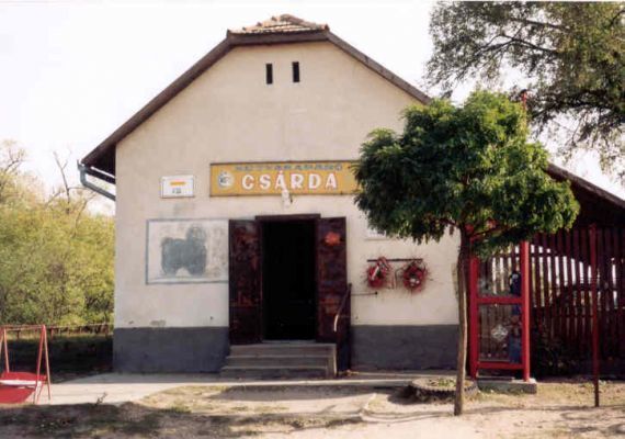 Kutyakaparó Csárda